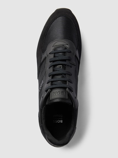 Peek & Cloppenburg BOSSSneaker mit Kontraststreifen in black Letzte 2 Tage