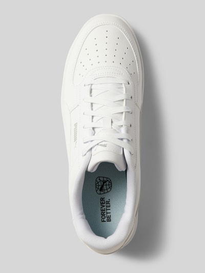 Peek & Cloppenburg PumaSneaker mit Label-Print Modell 'Caven 2.0' in weiss Nur für heute