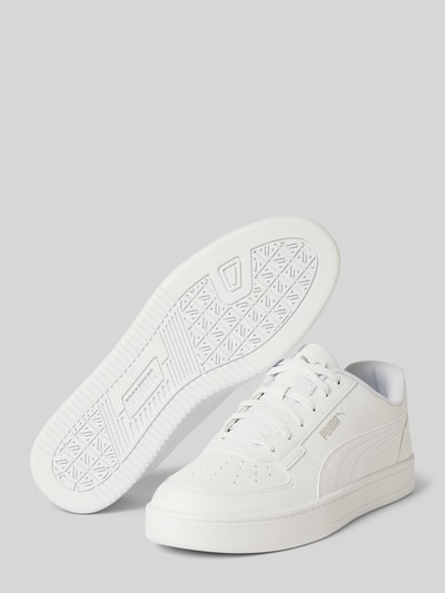 Peek & Cloppenburg PumaSneaker mit Label-Print Modell 'Caven 2.0' in weiss Nur für heute