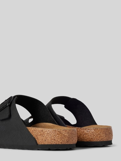 Peek & Cloppenburg BirkenstockSlides mit Dornschließe Modell 'Arizona' in black Discount Store für neue Produkte