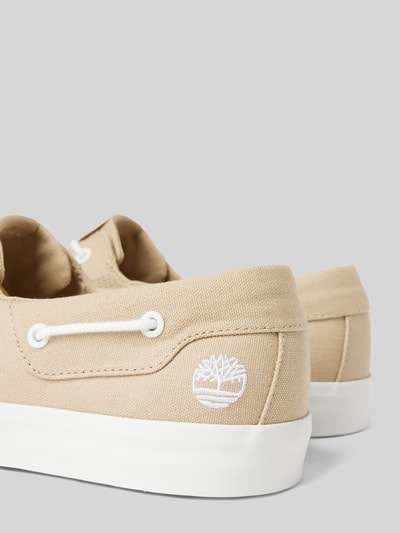 Peek & Cloppenburg TimberlandSneaker mit Schnürverschluss Modell 'MYLO' in beige Super Rabatt