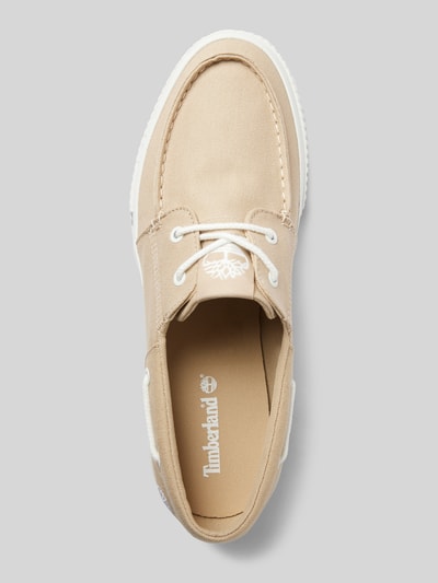 Peek & Cloppenburg TimberlandSneaker mit Schnürverschluss Modell 'MYLO' in beige Super Rabatt