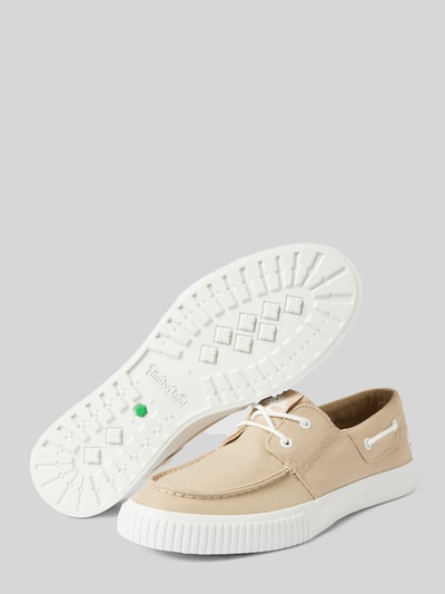 Peek & Cloppenburg TimberlandSneaker mit Schnürverschluss Modell 'MYLO' in beige Super Rabatt