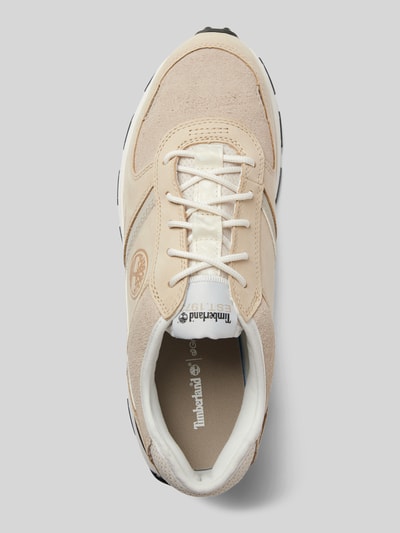 Peek & Cloppenburg TimberlandSneaker mit Schnürverschluss Modell 'Winsor' in beige 50% Rabatt mit kostenlosem Versand