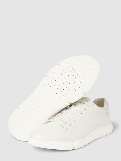 Peek & Cloppenburg GeoxHerren Sneaker von Geox in weiss Clearance-Verkauf