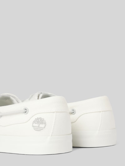 Peek & Cloppenburg TimberlandSneaker mit Ziernaht Modell 'MYLO BAY' in weiss Kostenloser Versand international