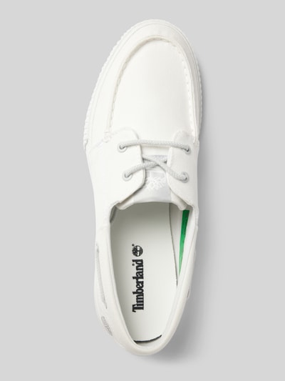 Peek & Cloppenburg TimberlandSneaker mit Ziernaht Modell 'MYLO BAY' in weiss Kostenloser Versand international