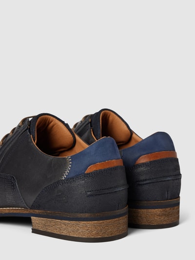 Peek & Cloppenburg BULLBOXERDerby mit Strukturmuster Modell 'PHILIP' in marine Meist gekauft