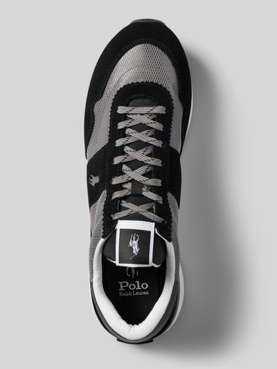 Peek & Cloppenburg Polo Ralph LaurenSneaker mit Logo-Print in black Kostenloser Versand