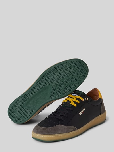 Peek & Cloppenburg Blauer USASneaker im Retro-Look Modell 'MURRAY' in black Sonderangebot