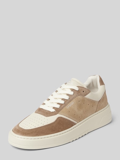 Peek & Cloppenburg CopenhagenSneaker mit Schnürverschluss in beige
