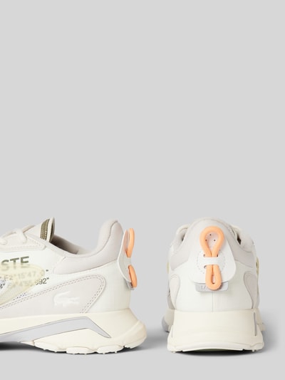 Peek & Cloppenburg LacosteSneaker mit Zugschlaufe Modell 'NEO TECH' in offwhite Muttertagsangebot