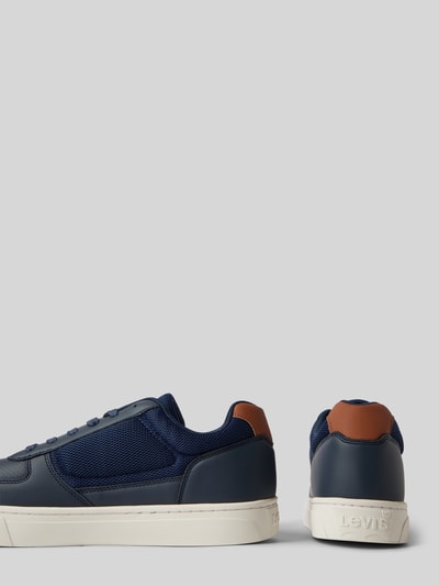 Peek & Cloppenburg Levi’s® Acc.Sneaker mit Label-Detail Modell 'LIAM' in marine Heißer Verkauf