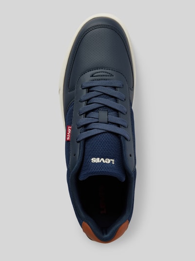 Peek & Cloppenburg Levi’s® Acc.Sneaker mit Label-Detail Modell 'LIAM' in marine Heißer Verkauf