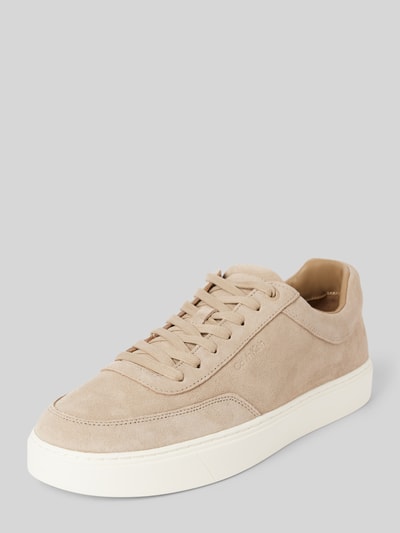 Peek & Cloppenburg CK Calvin KleinSneaker aus Leder in beige Riesige Ersparnisse