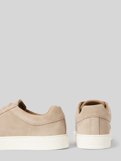 Peek & Cloppenburg CK Calvin KleinSneaker aus Leder in beige Riesige Ersparnisse