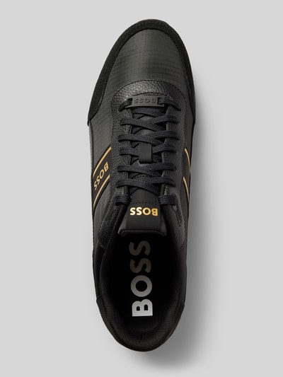 Peek & Cloppenburg BOSSSneaker mit Schnürverschluss in black JETZT KAUFEN