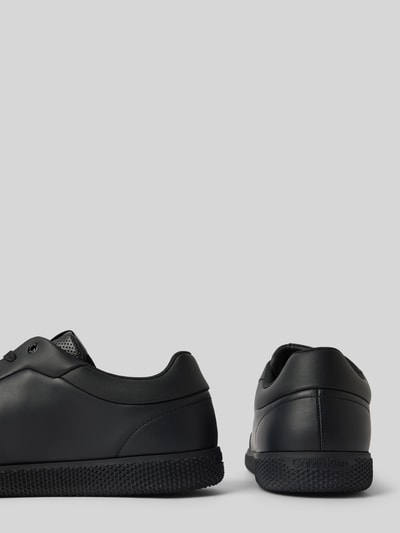 Peek & Cloppenburg CK Calvin KleinSneaker aus Leder-Mix in black Auslauf