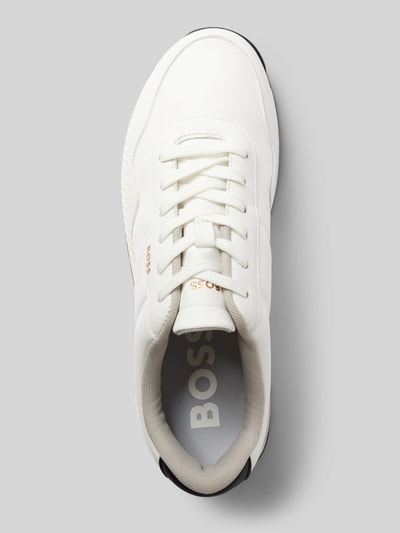 Peek & Cloppenburg BOSSSneaker mit Schnürverschluss Modell 'Titanium' in weiss Angebote
