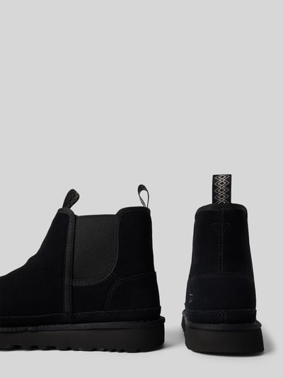 Peek & Cloppenburg UGGChelsea Boots aus echtem Leder in black Fabrikverkauf