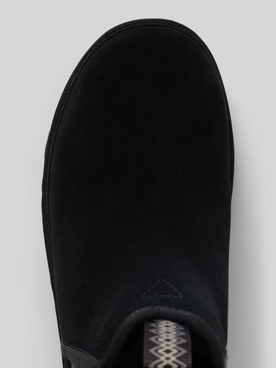 Peek & Cloppenburg UGGChelsea Boots aus echtem Leder in black Fabrikverkauf