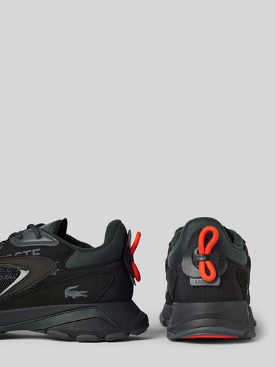 Peek & Cloppenburg LacosteSneaker mit Zugschlaufe Modell 'NEO TECH' in black Kostenloser Versand