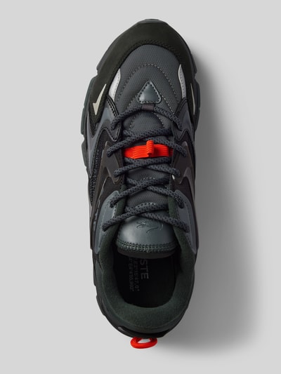 Peek & Cloppenburg LacosteSneaker mit Zugschlaufe Modell 'NEO TECH' in black Kostenloser Versand