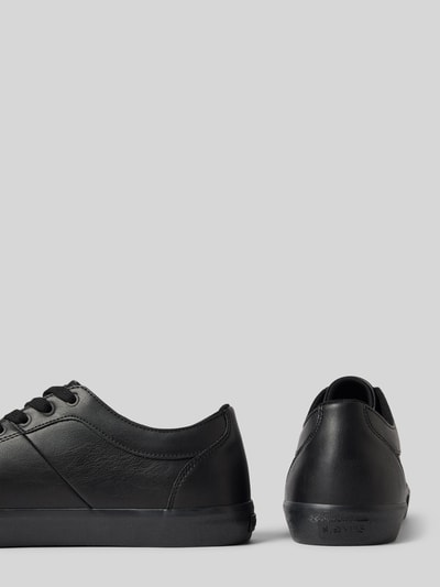 Peek & Cloppenburg Levi’s® Acc.Sneaker mit Label-Detail Modell 'WOODWARD' in black Limitierter Zeitrabatt