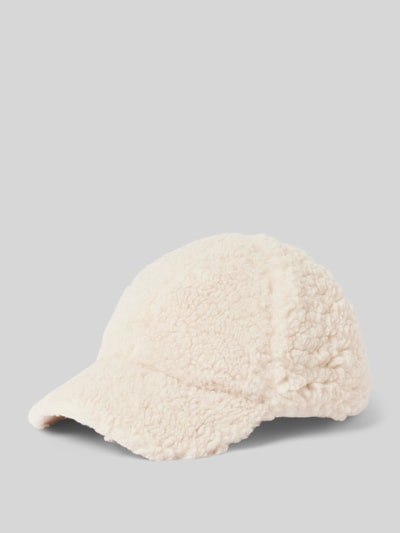 Peek & Cloppenburg OPUSBasecap mit Teddyfell Modell 'Aggisi' in beige Online Outlet