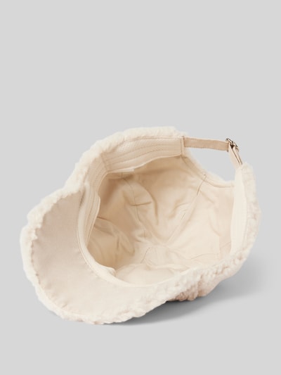 Peek & Cloppenburg OPUSBasecap mit Teddyfell Modell 'Aggisi' in beige Online Outlet