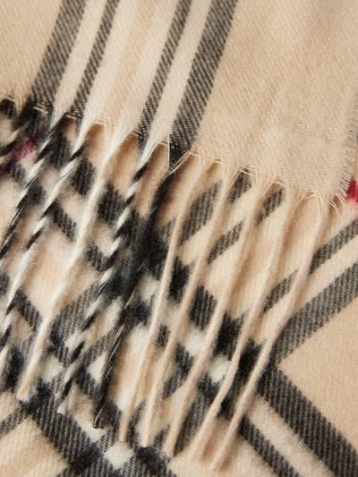 Peek & Cloppenburg FraasSchal mit Fransen in beige Blitzangebot