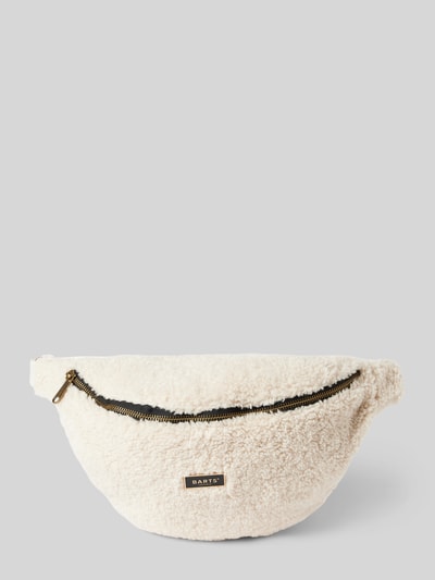 Peek & Cloppenburg BartsBauchtasche mit Label-Detail Modell 'Bugbane' in ecru Bestseller