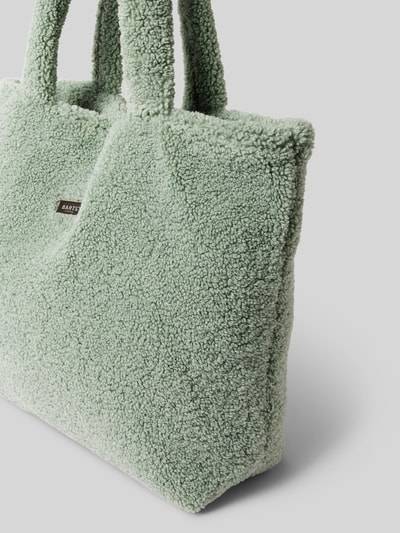 Peek & Cloppenburg BartsHandtasche aus Teddyfell Modell 'Bugbane' in schilf Kauf eins, bekomm eins gratis
