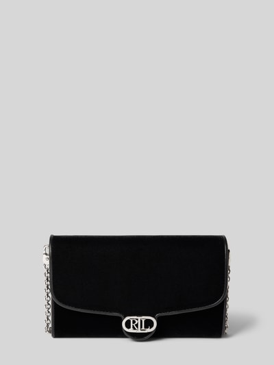 Peek & Cloppenburg Lauren Ralph LaurenUmhängetasche mit Label-Details Modell 'ADAIR' in black Tägliche Deals