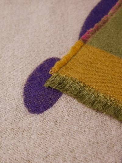 Peek & Cloppenburg CodelloSchal mit Ausfransungen in lila 50% Rabatt mit kostenlosem Versand
