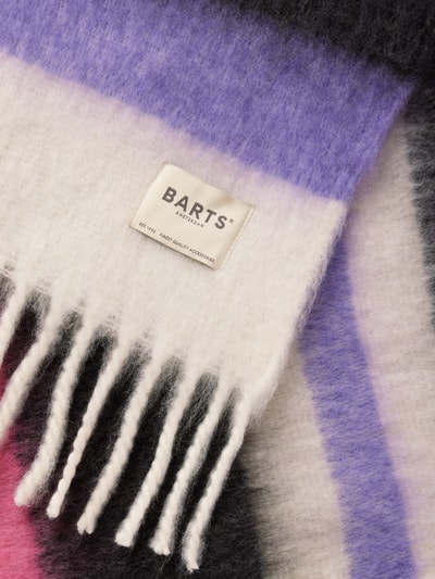 Peek & Cloppenburg BartsSchal mit Fransen Modell 'Eluzabeth' in pink Kostenloser Versand international