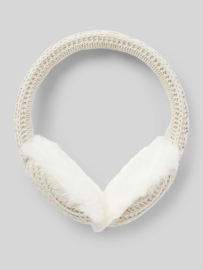 Peek & Cloppenburg BartsOhrenwärmer mit Label-Detail Modell 'Monique' in offwhite Meist gekauft